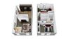 2 Bedroom Apartment 2 Bedroom 3D Floor Plan
